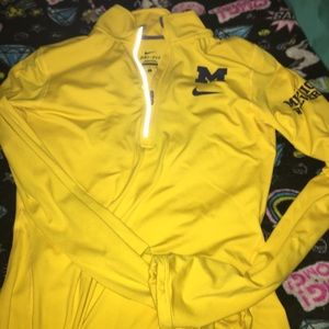 Michigan jacket